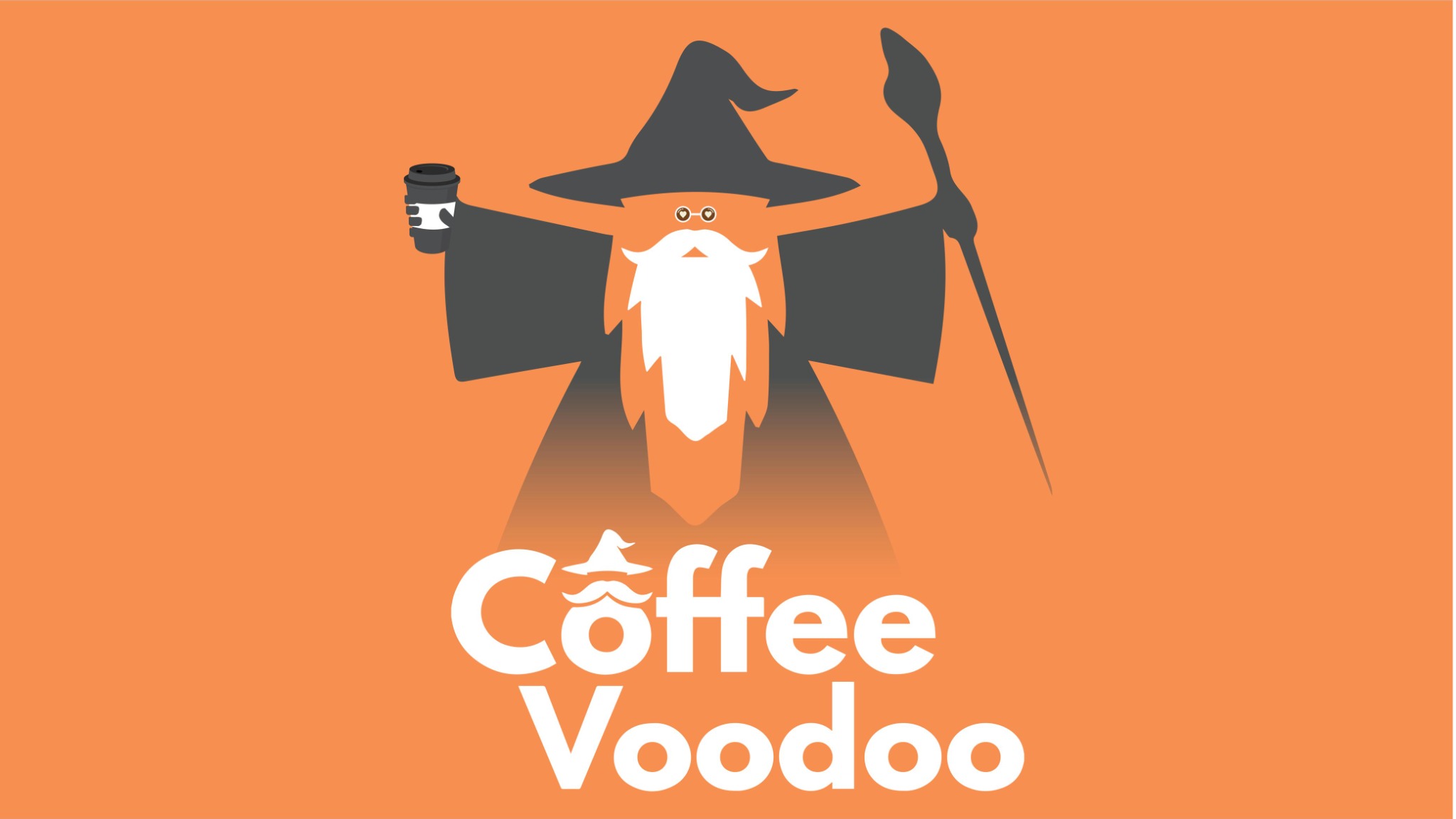 Coffee Voodoo Logo